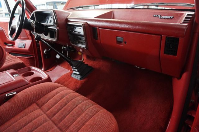 1990 Ford F-250 Lariat - photo 8