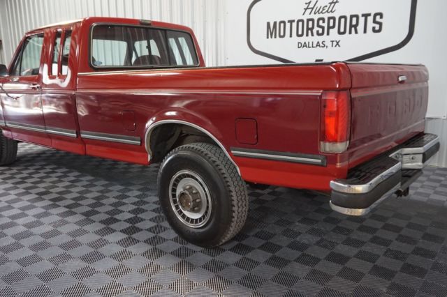 1990 Ford F-250 Lariat - photo 9
