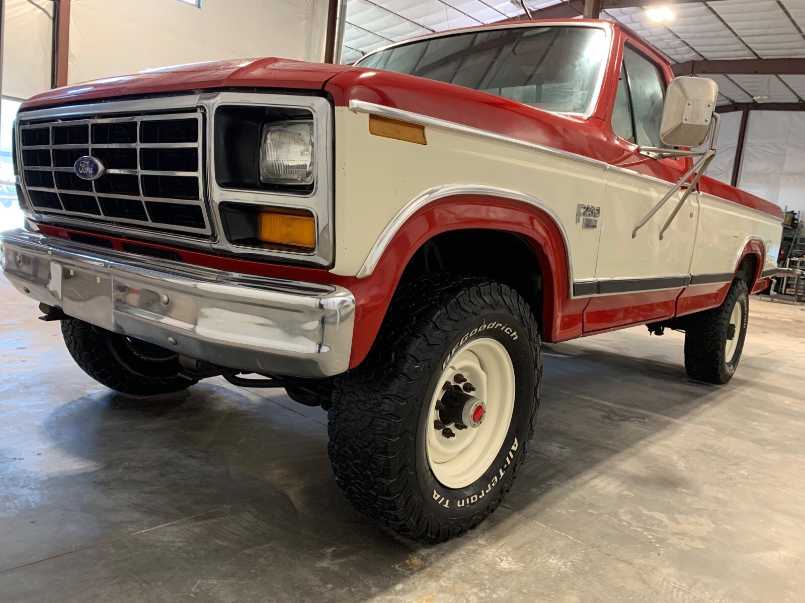 1983 Ford F-250 - photo 3