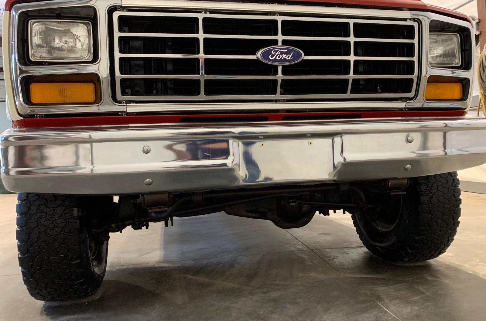 1983 Ford F-250 - photo 4