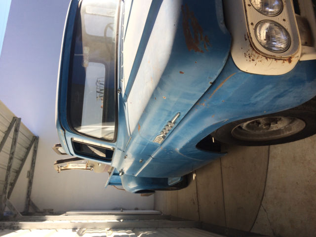 1960 Ford F-250 Long Bed - photo 3