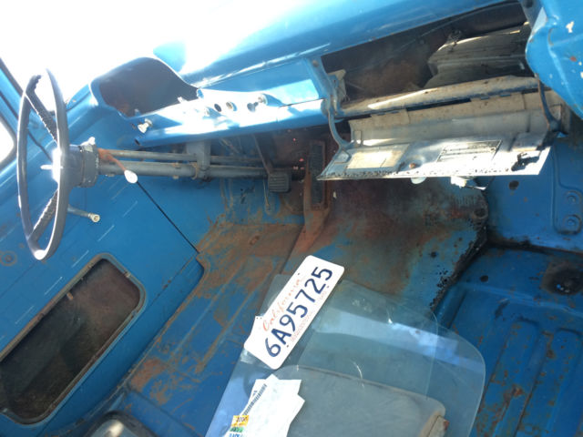 1960 Ford F-250 Long Bed - photo 5