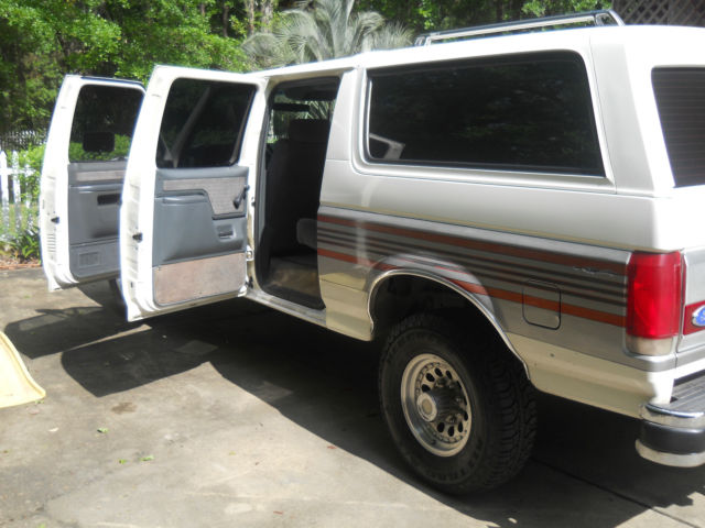 F250 Metropolitan 460 fresh rebuilt trans/transfer case GREAT RIDE not Centurion 1991 Ford Bronco XLT