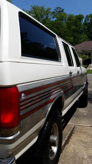 1991 Ford Bronco XLT - photo 3