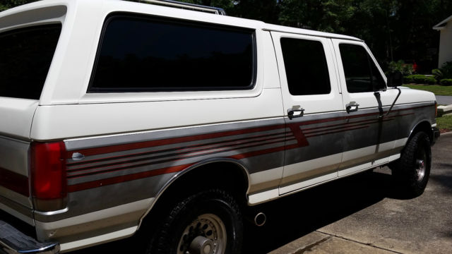 1991 Ford Bronco XLT - photo 4