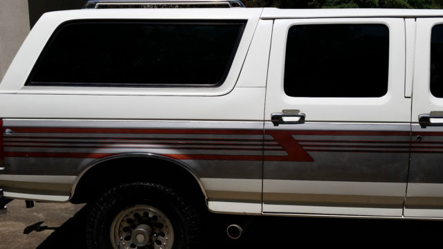 1991 Ford Bronco XLT - photo 5
