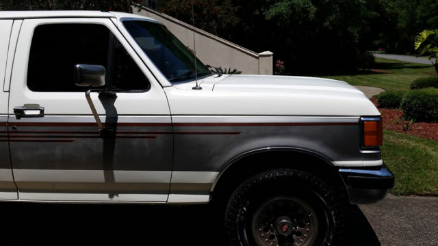 1991 Ford Bronco XLT - photo 6
