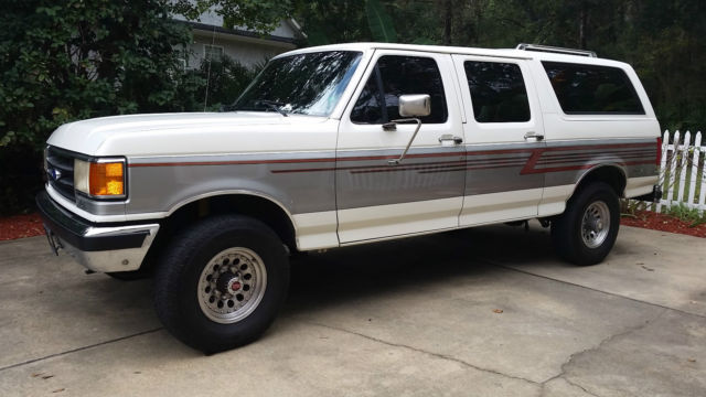 1991 Ford Bronco XLT - photo 7