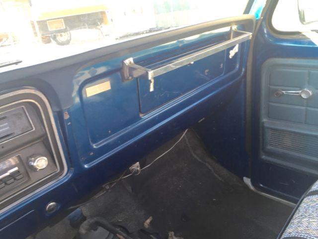 1977 Ford F-250 Custom - photo 12