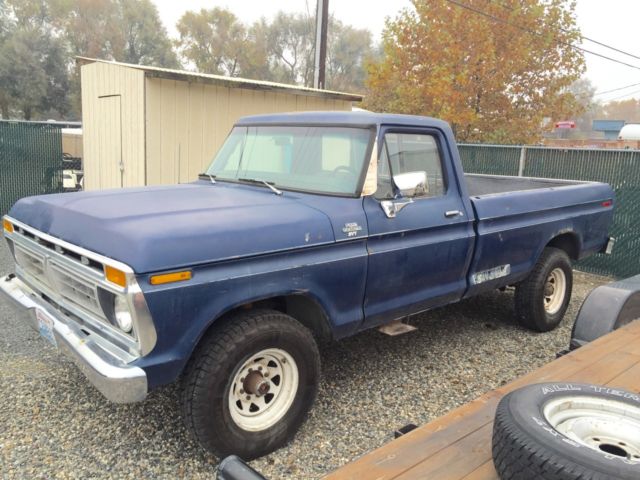 1977 Ford F-250 Custom - photo 13