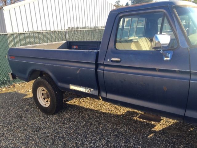1977 Ford F-250 Custom - photo 2