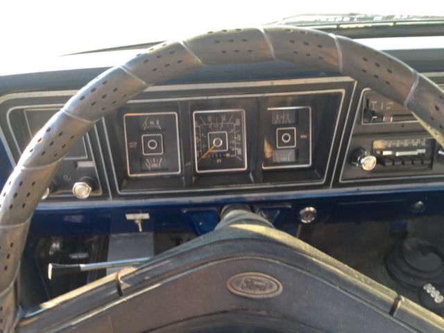 1977 Ford F-250 Custom - photo 7