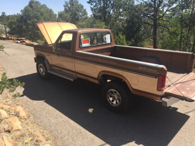 1985 Ford F-250 XL - photo 3