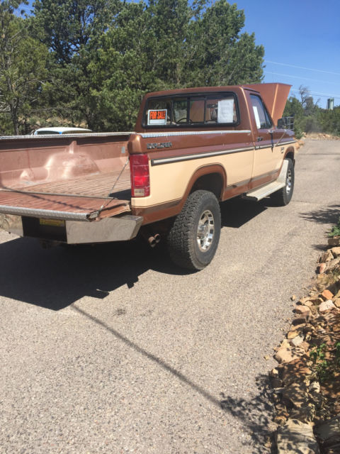 1985 Ford F-250 XL - photo 4