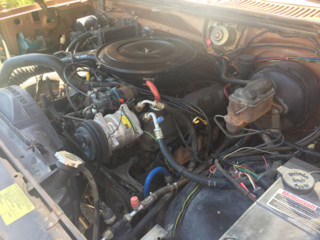1985 Ford F-250 XL - photo 7