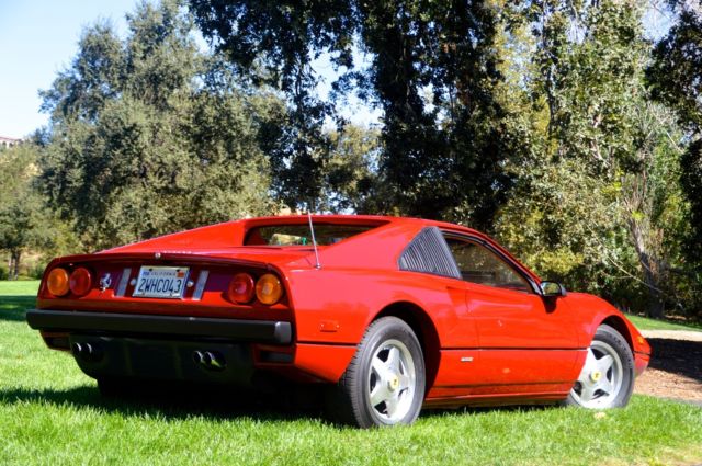 1985 Ferrari 308 - Fiero / Mera - NO RESERVE! - photo 2
