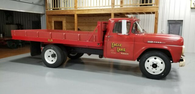 F600 F600 1960 Ford F-550 F600 F600