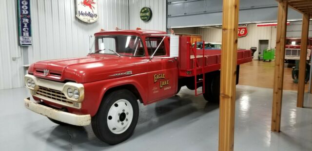 1960 Ford F-550 F600 F600 - photo 4