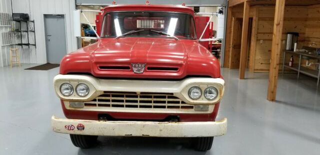 1960 Ford F-550 F600 F600 - photo 5