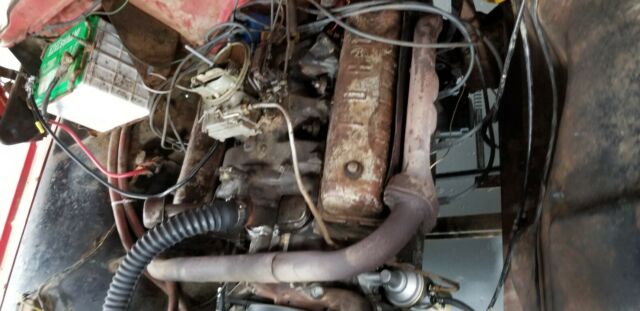 1960 Ford F-550 F600 F600 - photo 6
