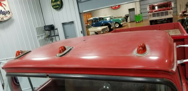 1960 Ford F-550 F600 F600 - photo 7