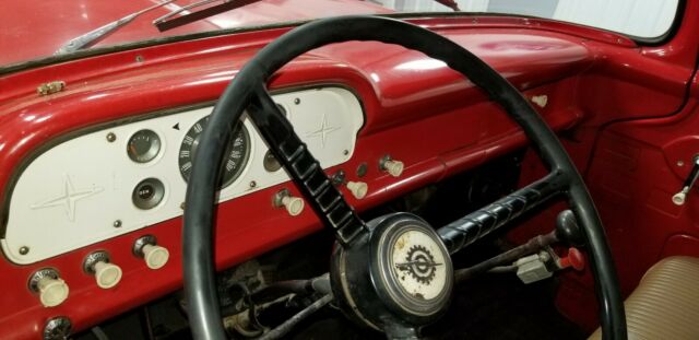 1960 Ford F-550 F600 F600 - photo 8