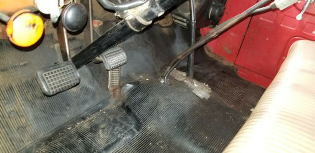 1960 Ford F-550 F600 F600 - photo 9