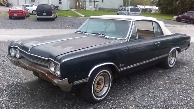 1965 Oldsmobile Cutlass - photo 2