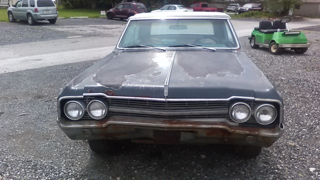 1965 Oldsmobile Cutlass - photo 3