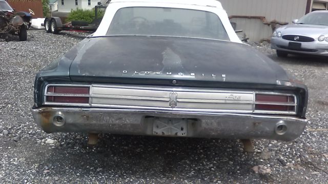 1965 Oldsmobile Cutlass - photo 4
