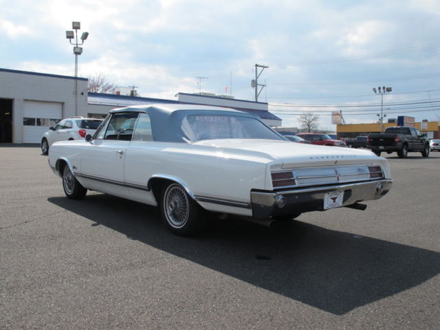 1965 Oldsmobile Cutlass - photo 8