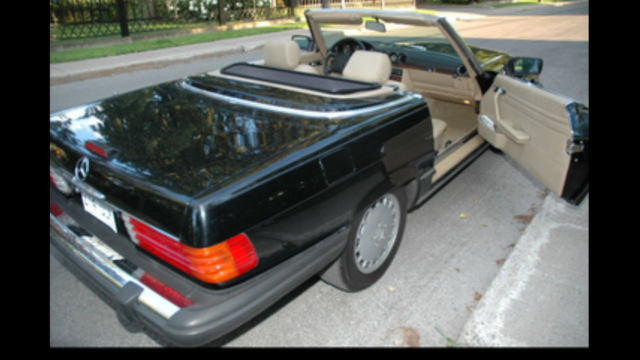 1988 Mercedes-Benz SL-Class - photo 3