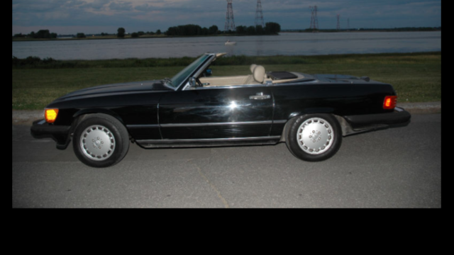 1988 Mercedes-Benz SL-Class - photo 4