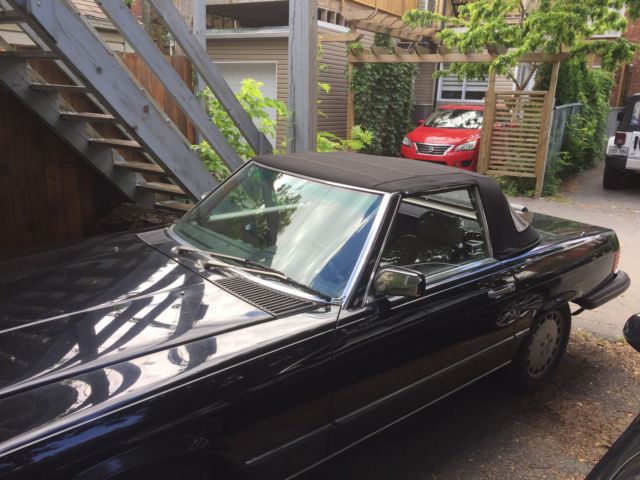 1988 Mercedes-Benz SL-Class - photo 5
