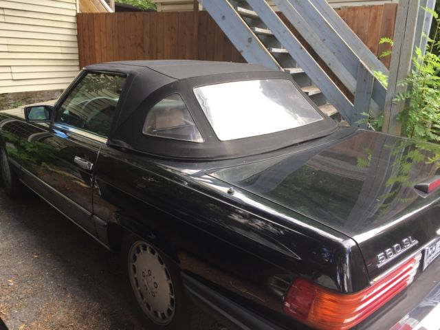 1988 Mercedes-Benz SL-Class - photo 6