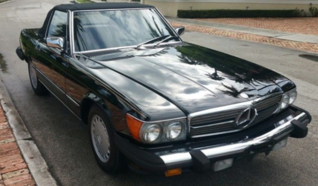1988 Mercedes-Benz SL-Class - photo 8
