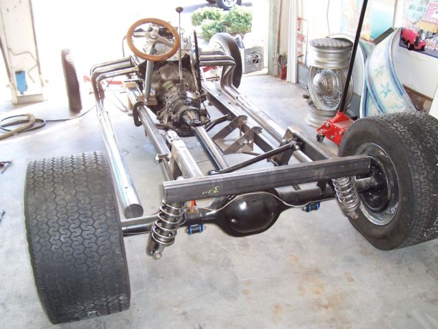 1923 Ford Model T - photo 2