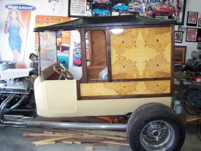 1923 Ford Model T - photo 3
