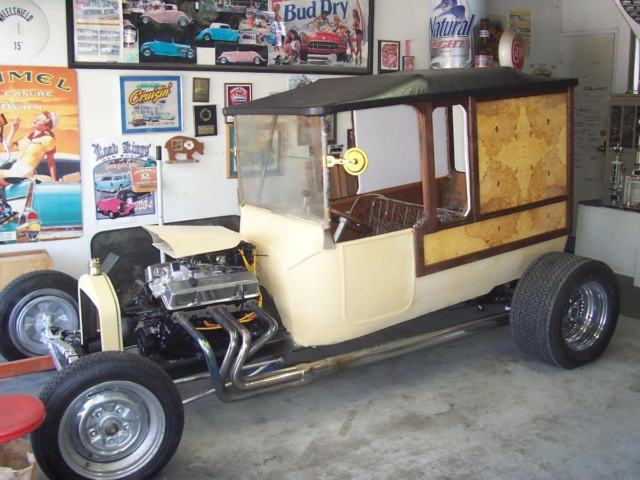 1923 Ford Model T - photo 6