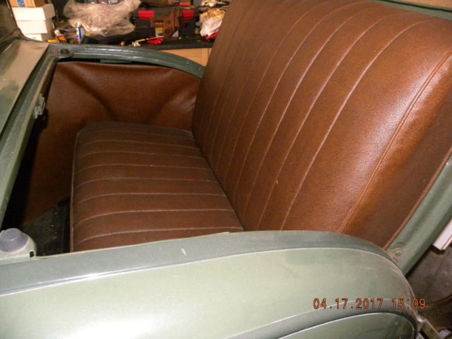 1930 Ford Model A - photo 12
