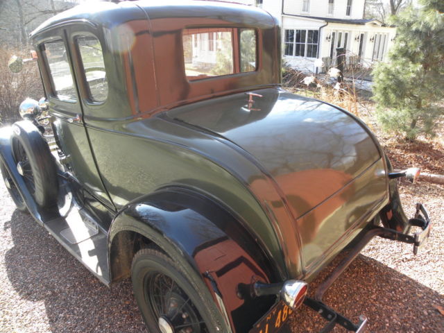 1930 Ford Model A - photo 5