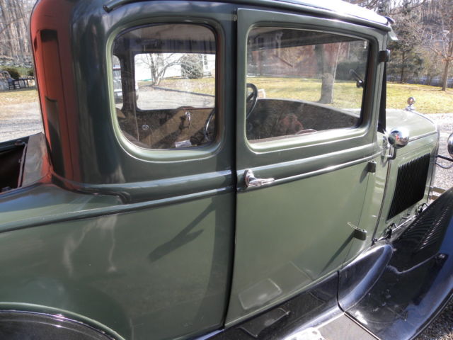 1930 Ford Model A - photo 7