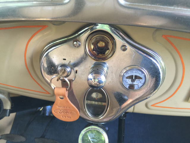 1930 Ford Model A - photo 10