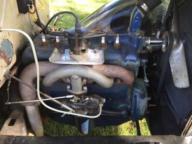 1930 Ford Model A - photo 6