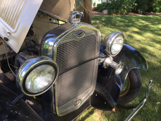 1930 Ford Model A - photo 7