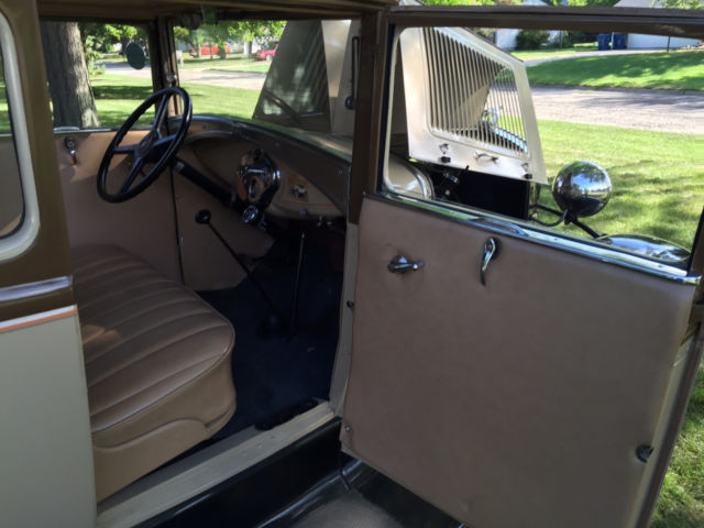 1930 Ford Model A - photo 8