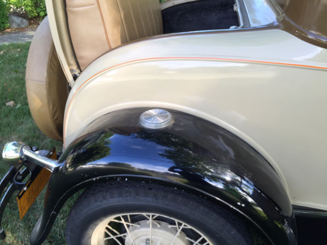 1930 Ford Model A - photo 9