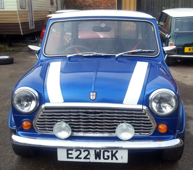 1987 Mini Classic Mini - photo 11