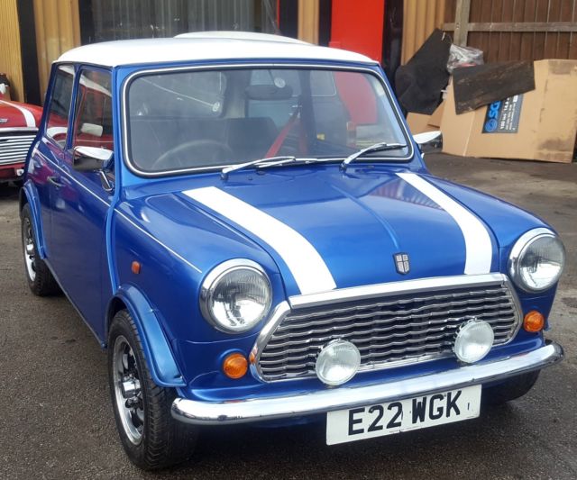 1987 Mini Classic Mini - photo 6