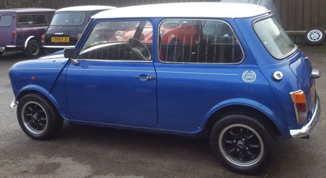 1987 Mini Classic Mini - photo 8